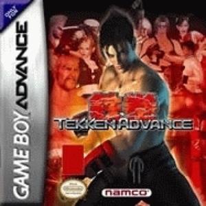 Namco Tekken Advance