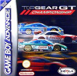 Kemco Top Gear GT Championship