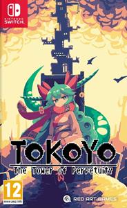 redartgames Tokoyo: The Tower of Perpetuity - Nintendo Switch - Platformer - PEGI 12