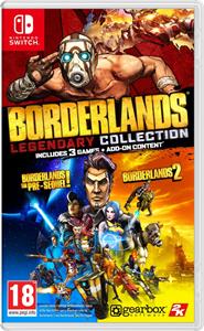 2K Games Borderlands Legendary Collection