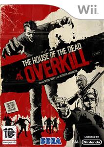 SEGA The House of the Dead Overkill
