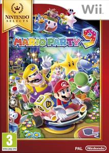Nintendo Mario Party 9 ( Selects)