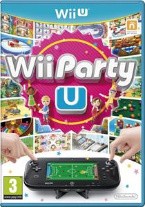 Nintendo Wii Party U
