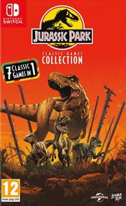 Mindscape Jurassic Park Classic Games Collection