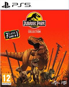 Mindscape Jurassic Park Classic Games Collection