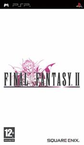 Square Enix Final Fantasy II