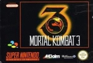 Acclaim Mortal Kombat 3
