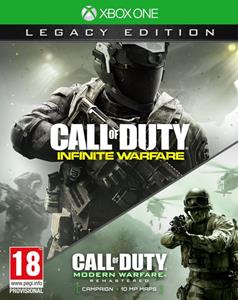 Activision Call of Duty Infinite Warfare Legacy Edition