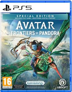 Ubisoft Avatar Frontiers Of Pandora - Special Edition - PS5