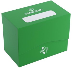 GameGenic Deckbox Side Holder 80+ Groen
