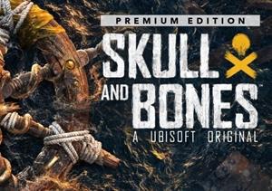 Xbox Series Skull and Bones Premium Edition EN United Kingdom