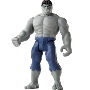 Hasbro Marvel Legends Retro Grey Hulk