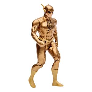 McFarlane DC Direct Super Powers The Flash (Gold Variant)