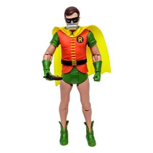 McFarlane DC Retro Robin with Oxygen Mask