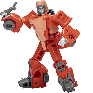 Hasbro Transformers Autobot Wheelie 9cm