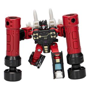 Hasbro Transformers Decepticon Frenzy (Red)