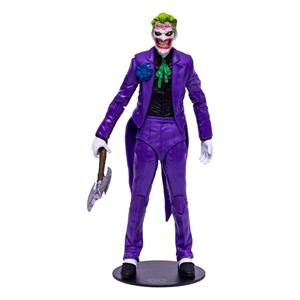 McFarlane the Joker (Death of the Family) 18cm