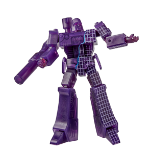Hasbro Transformers Reformatting Megatron