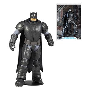McFarlane Armored Batman Action Figure 18cm