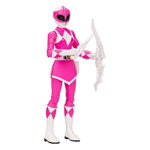 Hasbro Mighty Morphin Pink Ranger 15cm