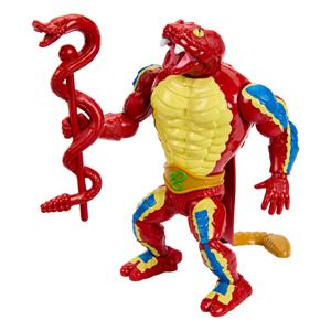 Mattel MOTU Origins Rattlor 14cm