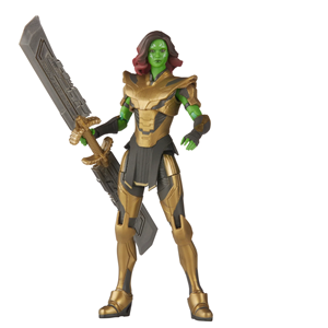 Hasbro Marvel Legends: Warrior Gamora 15 cm