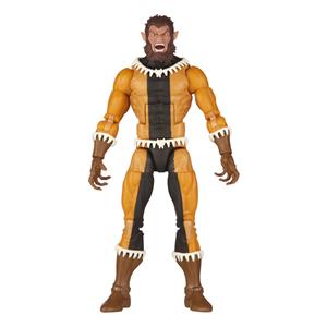 Hasbro X-Men Marvel Legends BAF Fang