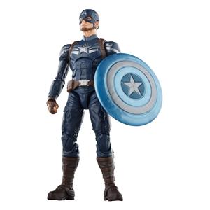 Hasbro Marvel Legends Captain America