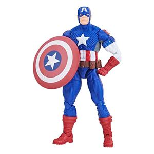 Hasbro Marvel Legends Ultimate Captain America
