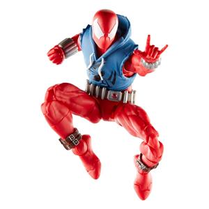 Hasbro Marvel Legends Scarlet Spider