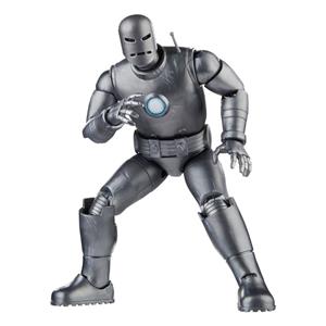 Hasbro Marvel Legends Iron Man (Model 01)