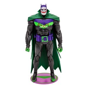 McFarlane Batman White Knight Jokerized 18cm