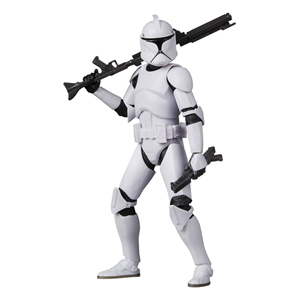 Hasbro Star Wars Black Series Phase I Clone Trooper
