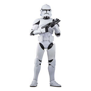 Hasbro Star Wars Phase II Clone Trooper