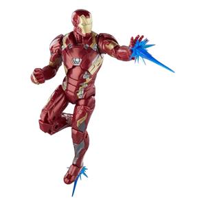 Hasbro Marvel Legends Iron Man Mark 46