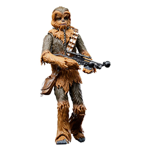 Hasbro Star Wars Episode VI 40th Anniversary Black Series Action Figure Chewbacca 15 cm