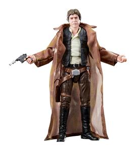 Hasbro Star Wars Han Solo (Endor) 15cm