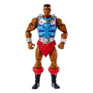 Mattel HLB51 - Masters of the Universe - Masterverse - Actionfigur, Clamp Champ, ca. 18cm
