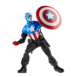 Hasbro Marvel Legends Captain America (Bucky Barnes)