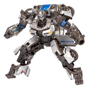 Hasbro Transformers Autobot Mirage Deluxe