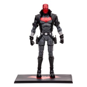 McFarlane Red Hood Black & White Accent Edition