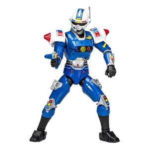 Hasbro Power Rangers Turbo Blue Senturion