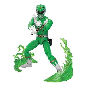 Hasbro Power Rangers Green Ranger (Remastered)