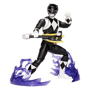 Hasbro Power Rangers Black Ranger (Remastered)