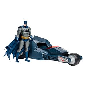 McFarlane Bat-Raptor with Batman
