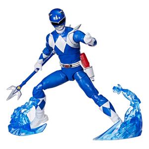 Hasbro Power Rangers Blue Ranger (Remastered)