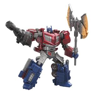 Hasbro Transformers Gamer Edition Optimus Prime