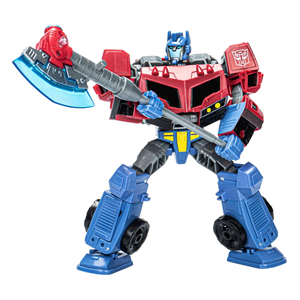 Hasbro Transformers Voyager Optimus Prime