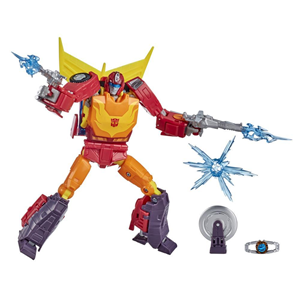 Hasbro Transformers Autobot Hot Rod 17cm