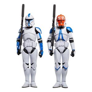 Hasbro Star Wars 2-Pack Phase I Clone Trooper Lieutenant & 332nd Ahsoka's Clone Trooper 15cm